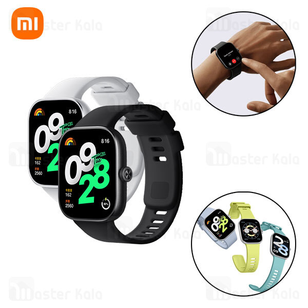 ساعت هوشمند شیائومی Xiaomi Redmi Watch 4 M2314W1